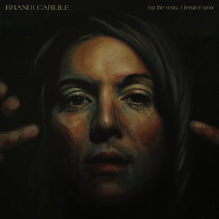 Brandi Carlile- By The Way, I Forgive You - Darkside Records