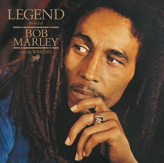 Bob Marley- Legend: The Best of Bob Marley & The Wailers (1986 Columbia House Club Reissue)
