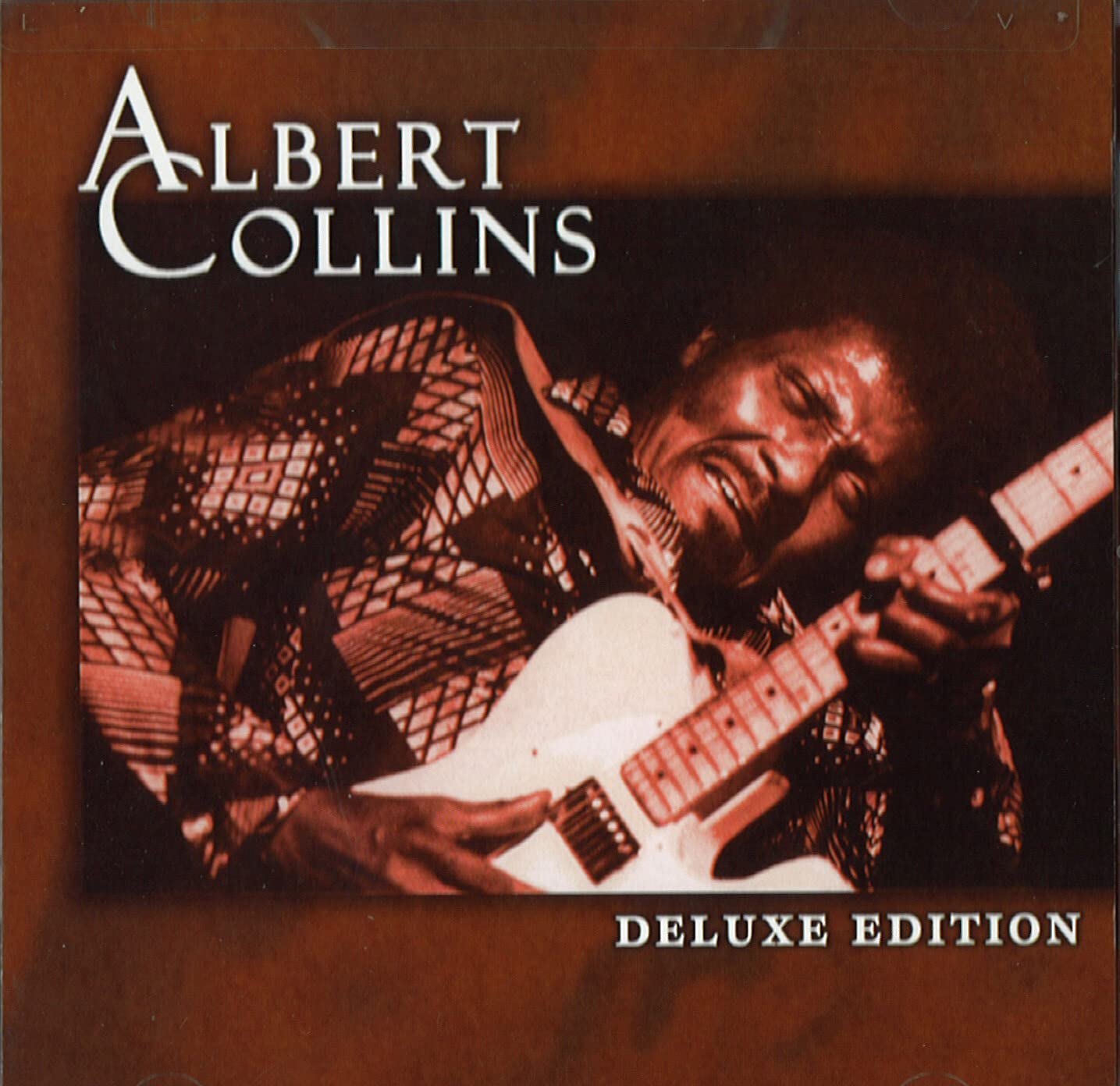 Albert Collins- Albert Collins [Deluxe Edition]