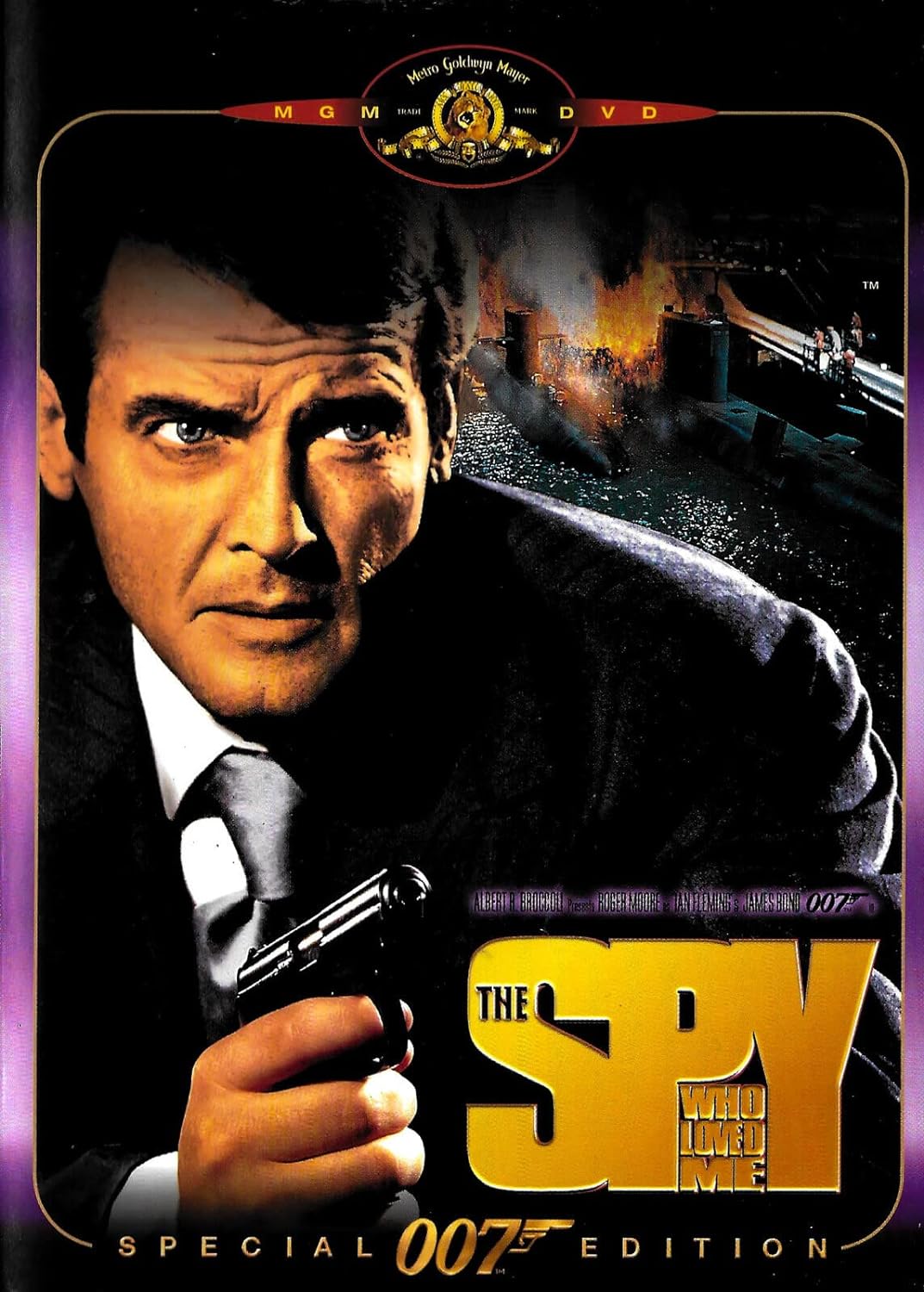 James Bond Films: The Spy Who Loved Me