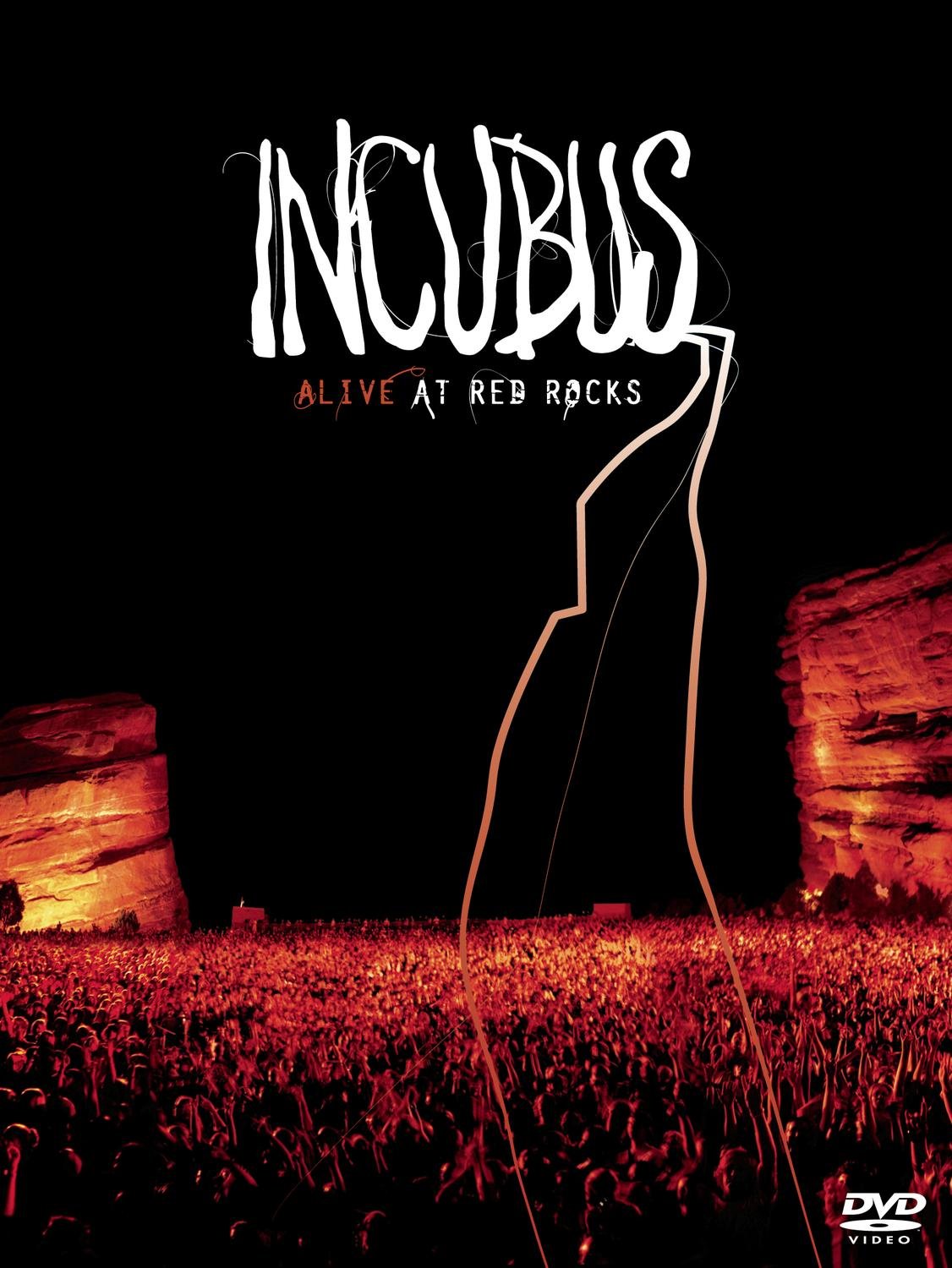 Incubus- Alive At Red Rocks