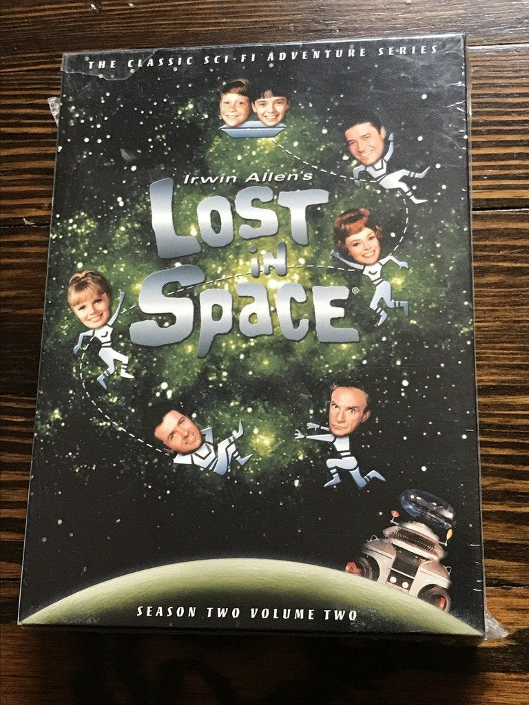 Lost In Space: Season 2 Vol. 2