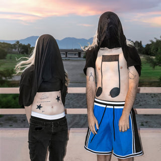 100 Gecs- 10000 Gecs (White Vinyl)