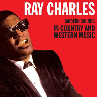 Ray Charles- Moden Sounds In Country And Western Music