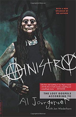 Al Jourgensen- Ministry: The Lost Gosspels According To Al Jourgensen (PB)