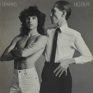 Sparks- Big Beat (White Label Promo)