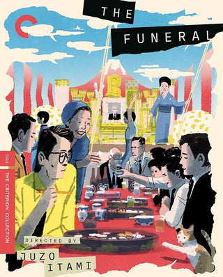 The Funeral (Criterion)