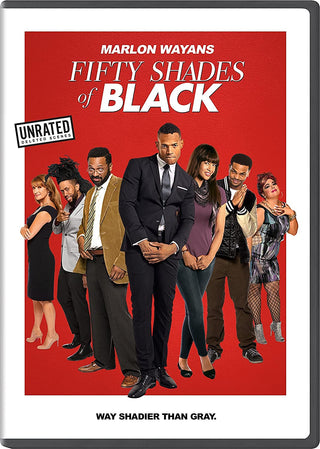 Fifty Shades of Black