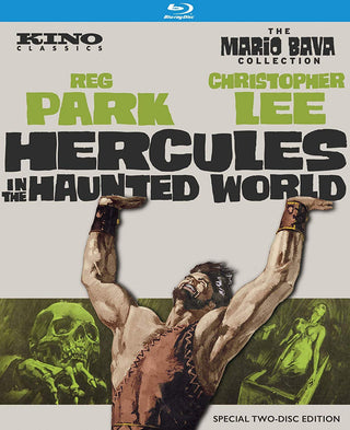 Hercules In The Haunted World