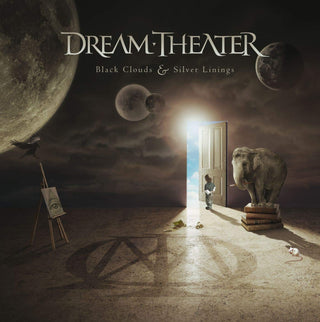 Dream Theater- Black Clouds & Silver Linings - Darkside Records