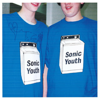 Sonic Youth- Washing Machine