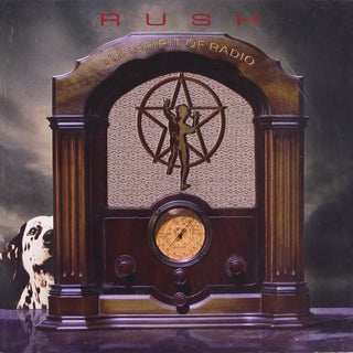 Rush- The Spirit Of Radio