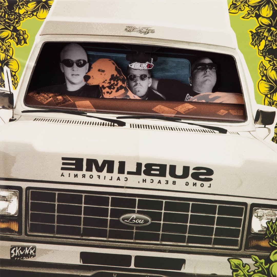 Sublime- Sublime Van Boxset (13xLP)
