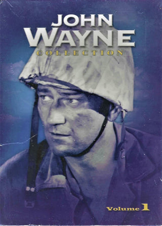 John Wayne Collection Volume 1