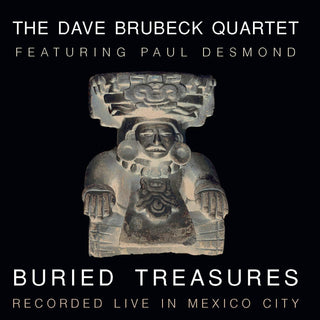 Dave Brubeck- Buried Treasures