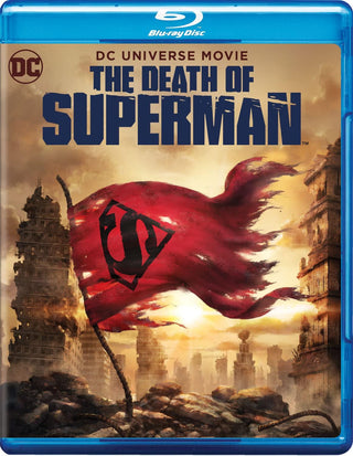 The Death Of Superman