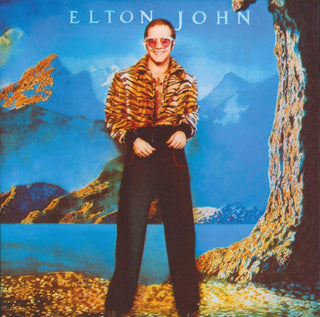 Elton John- Caribou - Darkside Records