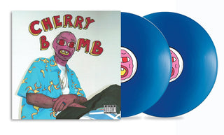 Tyler, The Creator- Cherry Bomb (Translucent Blue Vinyl) (Used Vinyl)