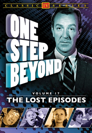 One Step Beyond Volume 17: The Lost Episodes