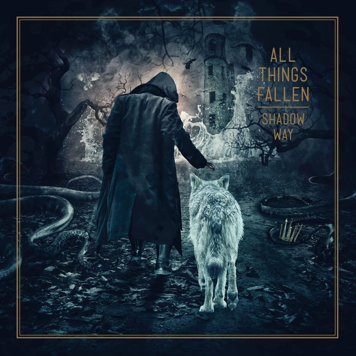 All Things Fallen- Shadow Way