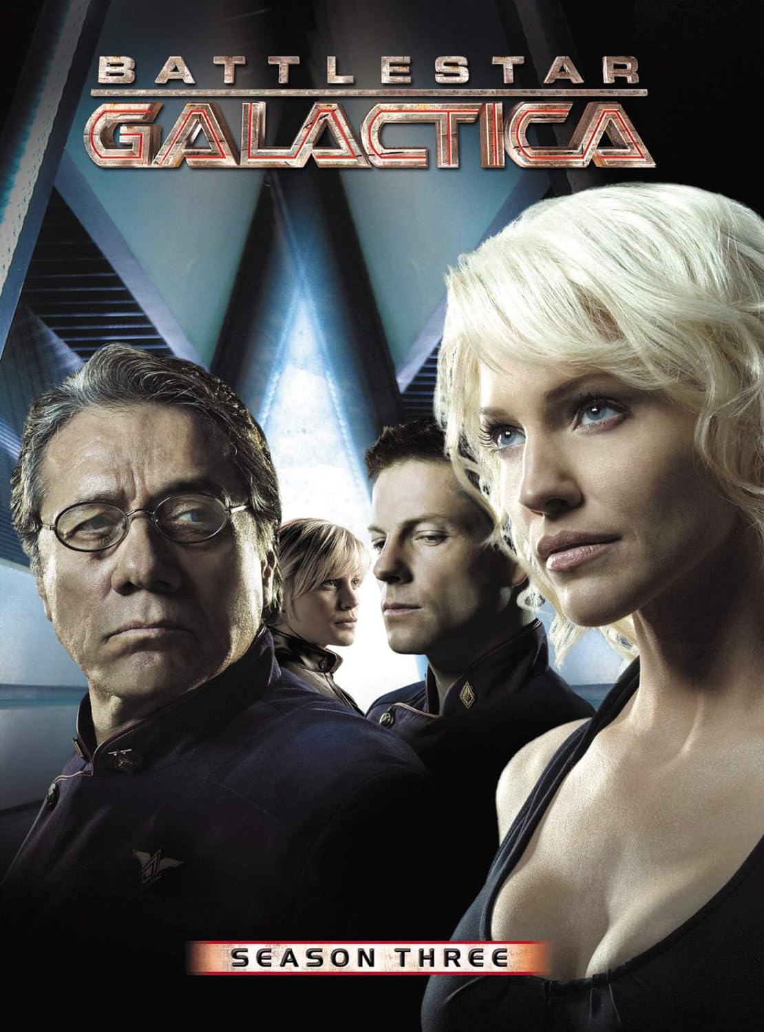 Battlestar Galactica Season Three