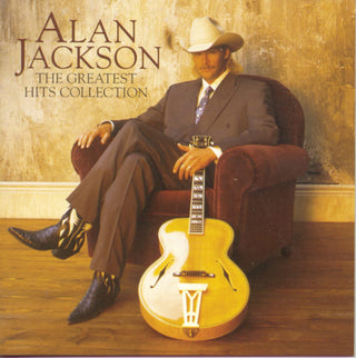 Alan Jackson- The Greatest Hits Collection