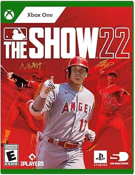 MLB The Show 22