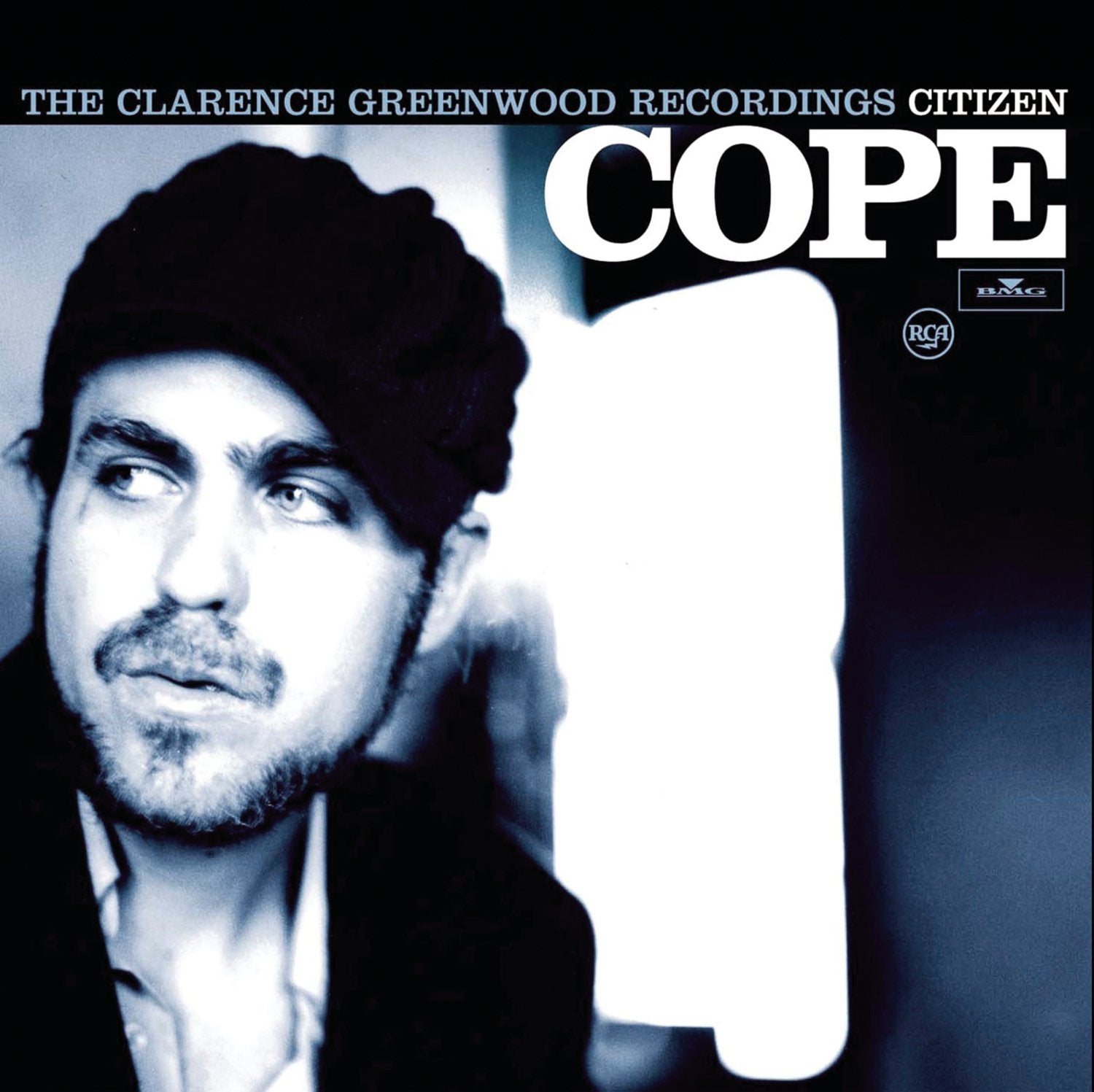 Citizen Cope- The Clarence Greenwood Recordings