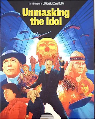 Unmasking The Idol (SLIPCOVER) (INDIE EXCLUSIVE)