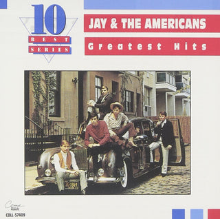 Jay & The Americans- Greatest Hits
