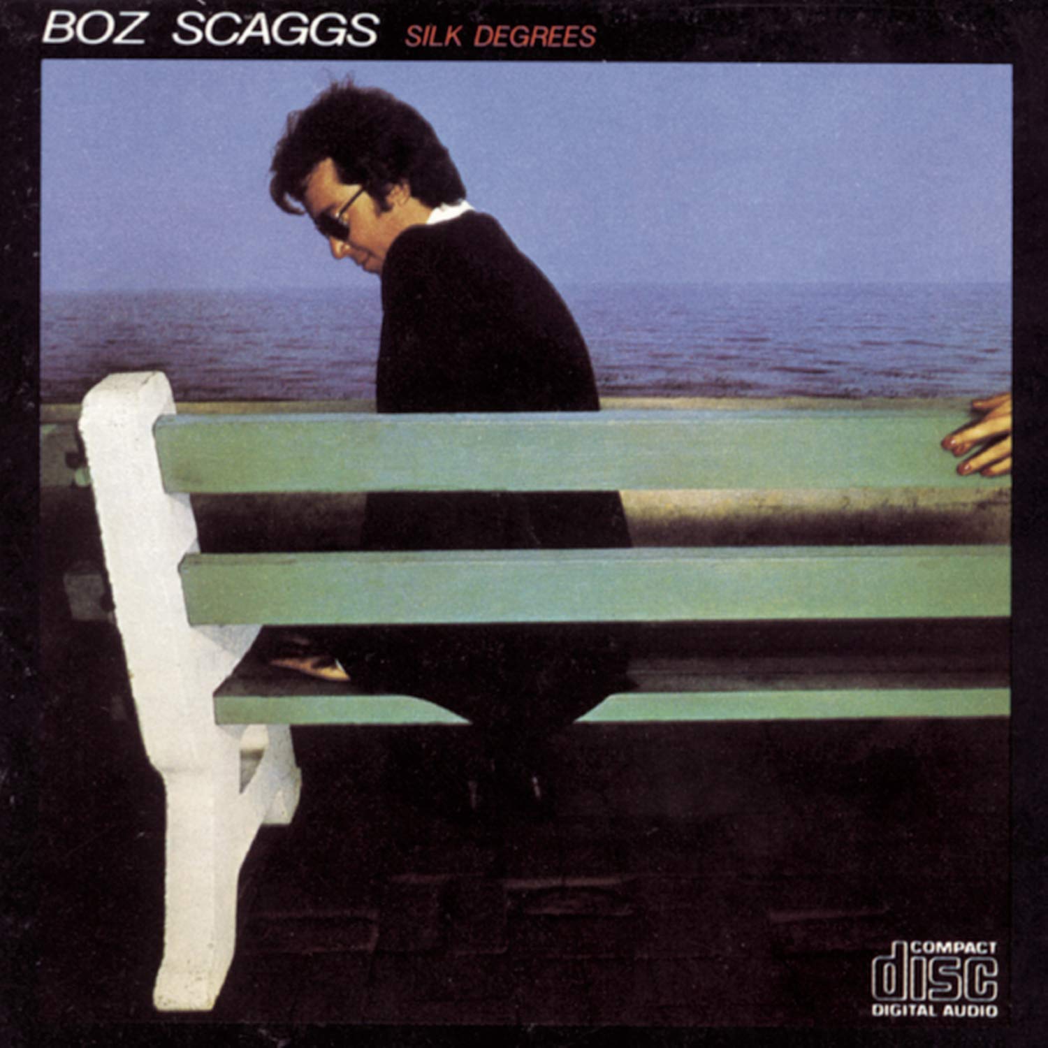 Boz Scaggs- Silk Degrees