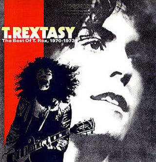 T. Rex- T.REXTASY The Best of (1970-1973)