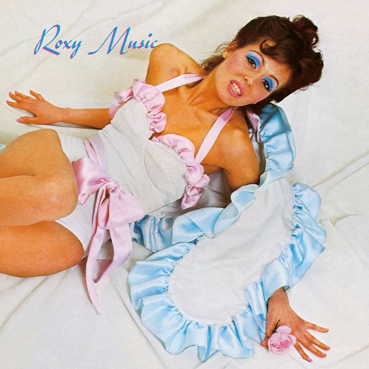 Roxy Music- Roxy Music (Early 80s Reissue)