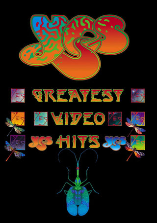 Yes- Greatest Video Hits