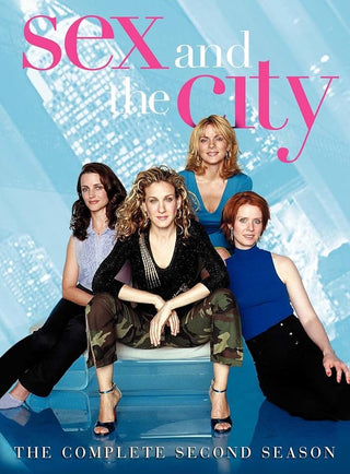 Sex And The City: Season 2