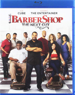 Barbershop: The Next Cut