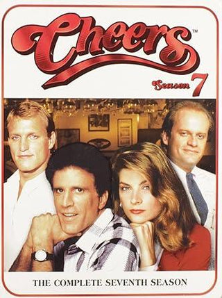 Cheers: The Complete Seventh Season