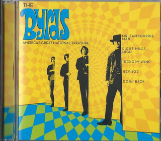 The Byrds- America's Great National Treasure