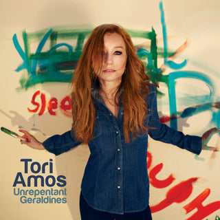 Tori Amos- Unrepentant Geraldines