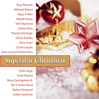 Various- Superstar Christmas