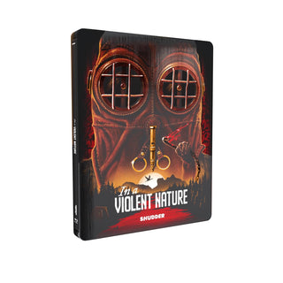 In A Violent Nature (4K)(Steelbook)(Sealed)