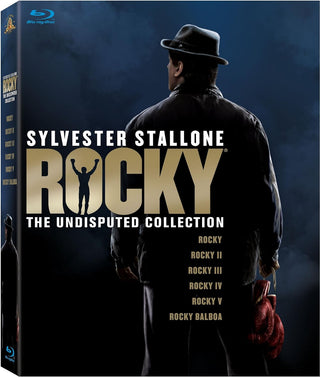 Rocky: The Undisputed Collection (6 Movie Collection)