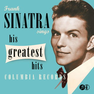 Frank Sinatra- Sinatra Sings His Greatest Hits