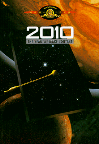 2010: The Year We Make Contact