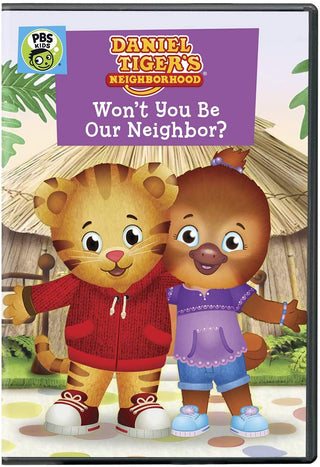 Daniel Tiger's Neighborhood: Won't You Be Our Neighbor?