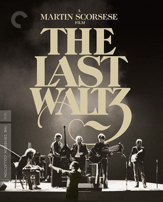 The Band- The Last Waltz (Criterion Collection)