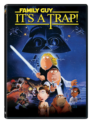Family Guy: It's A Trap
