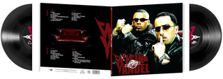 Wisin & Yandel-  Pa'l Mundo (2LP Black Vinyl)