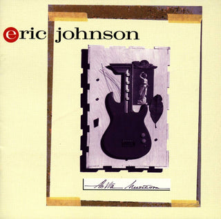 Eric Johnson- Ah Via Musicon