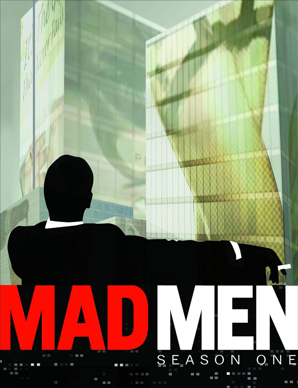 Mad Men Season 1 (Box Set)